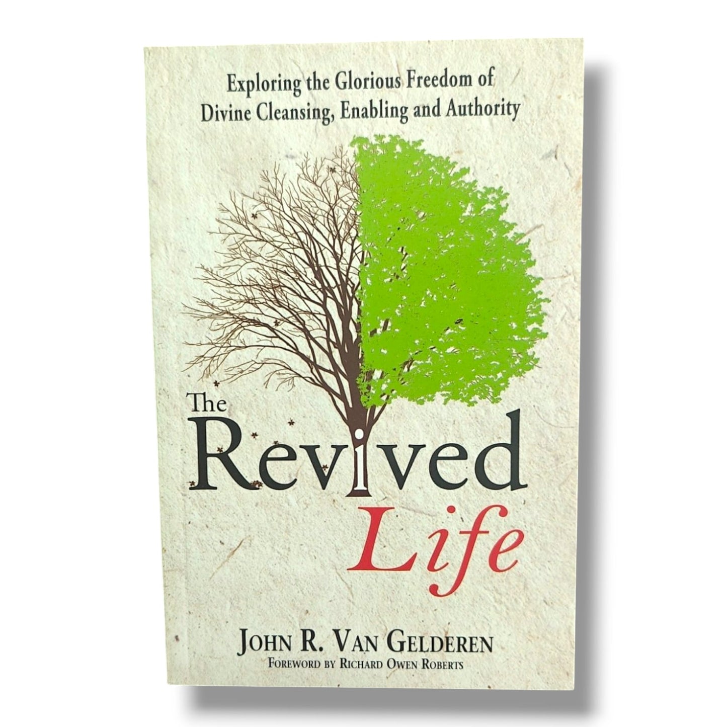 The Revived Life: Exploring the Glorious Freedom of Divine Cleansing, Enabling and Authority | John R. Van Gelderen | Christian Revival & Spiritual Growth Book