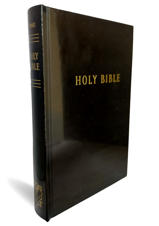 Clearance sale! Pew Bible NLT (Hardcover, Black)