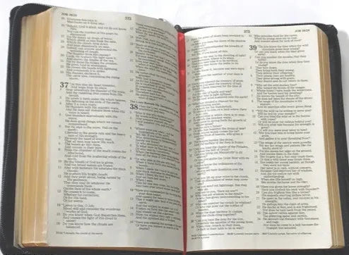 Holy Bible English / NKJV VERSION