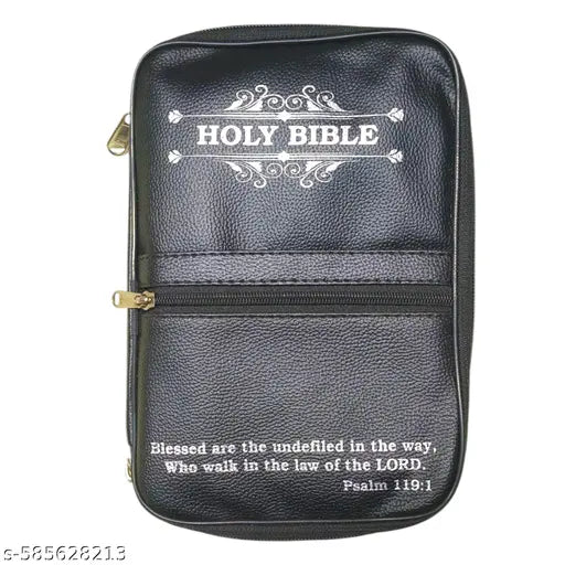 BSI Hindi Bible: New Edition with English-Textured Cover and Inspirational Verses