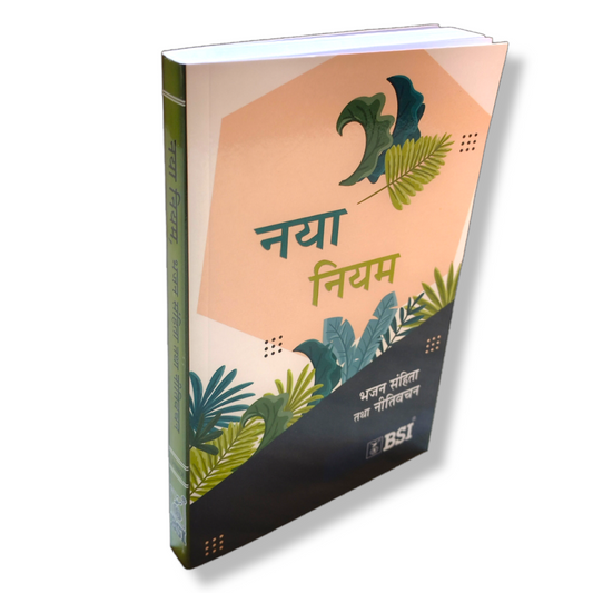 New Testament of the Bible in Hindi