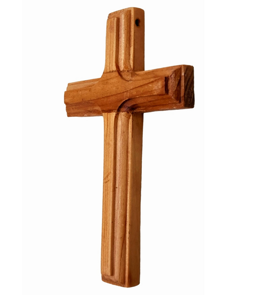 Pure Wood Cross Small