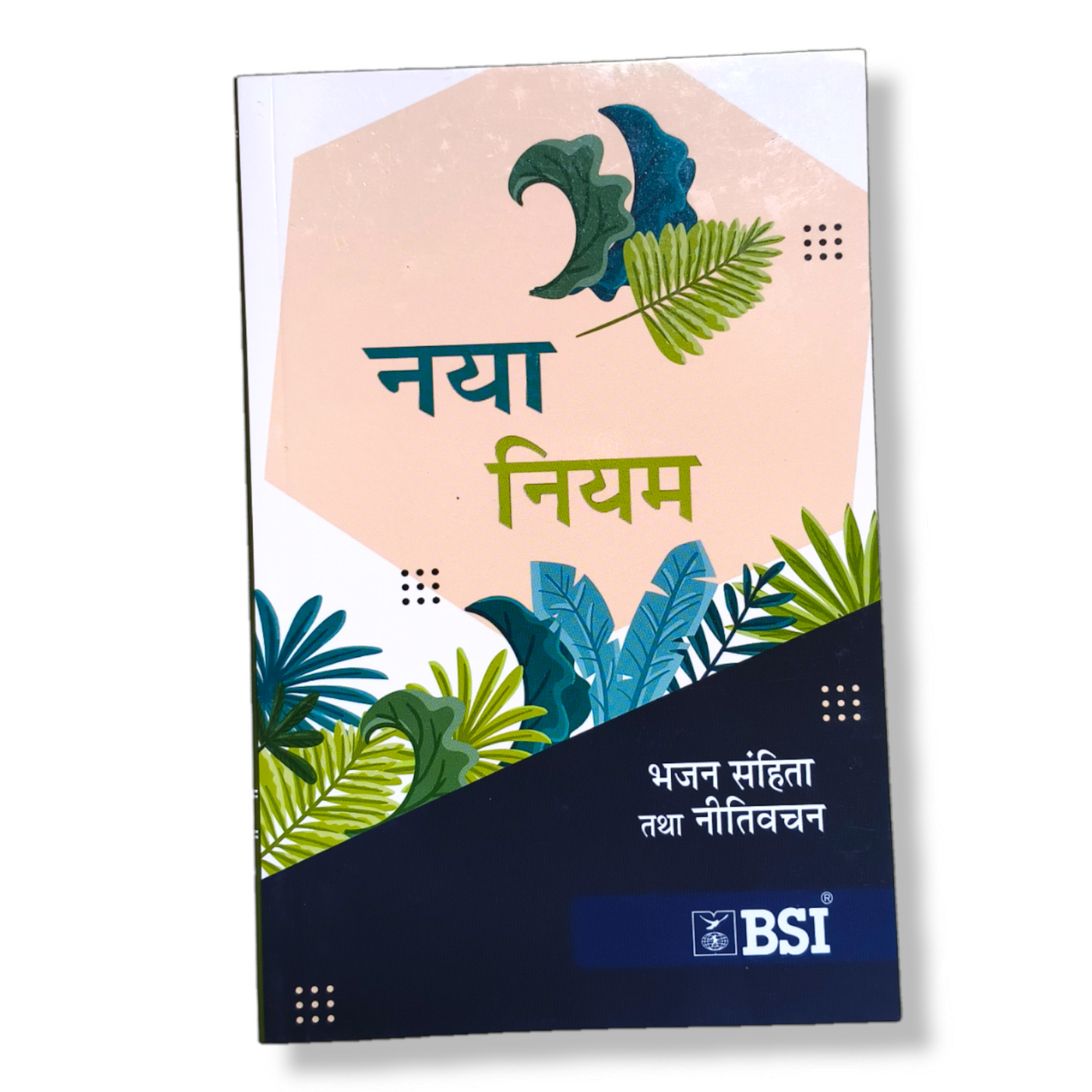 New Testament of the Bible in Hindi