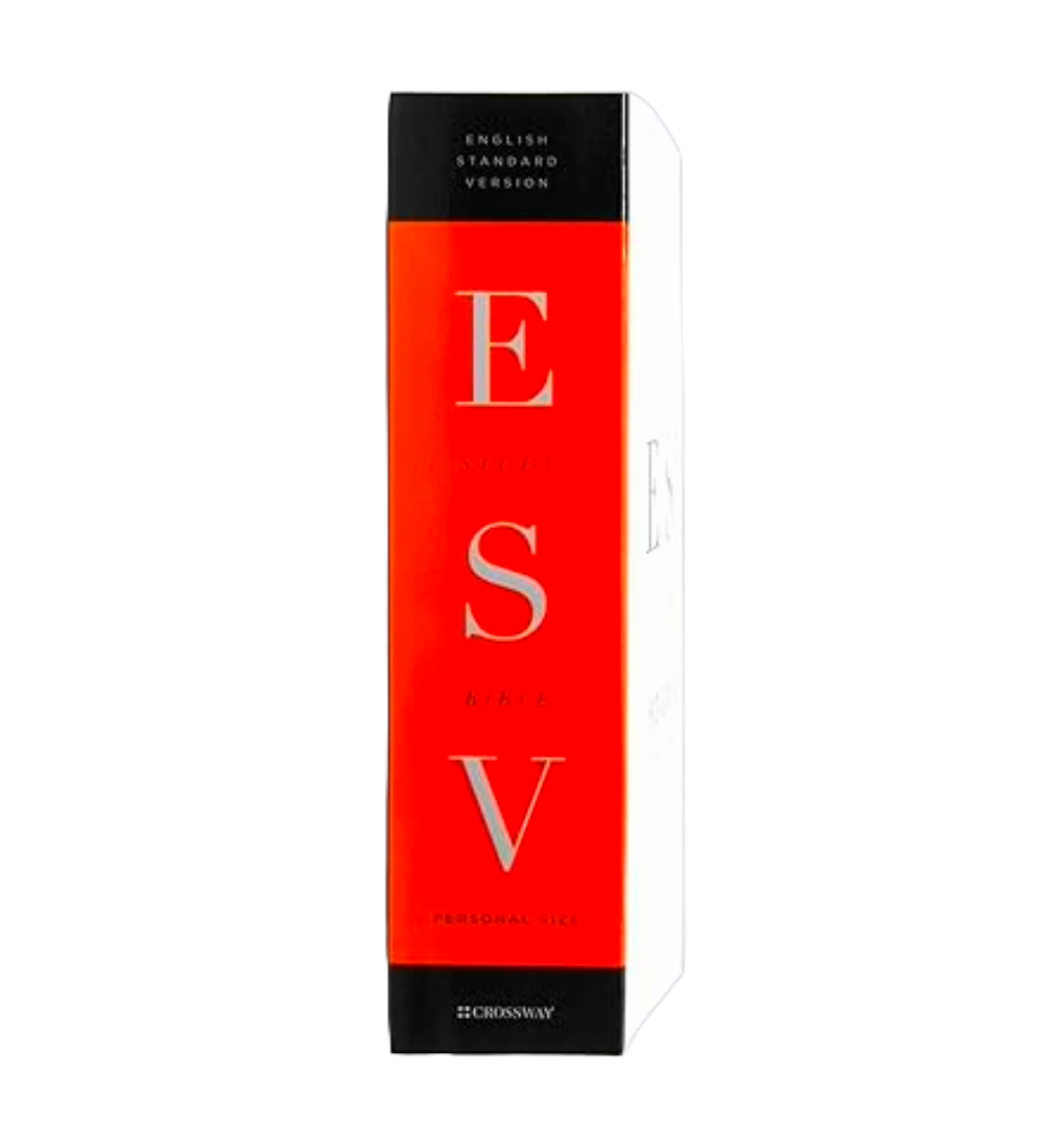 ESV Study Bible | With Related Picture's | Hard Bound Edition | Large Print | New Edition