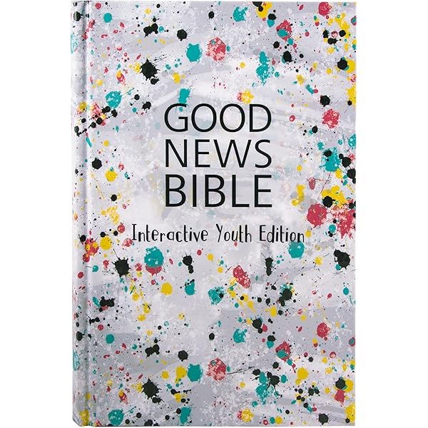 Good News Bible - Interactive Youth Edition