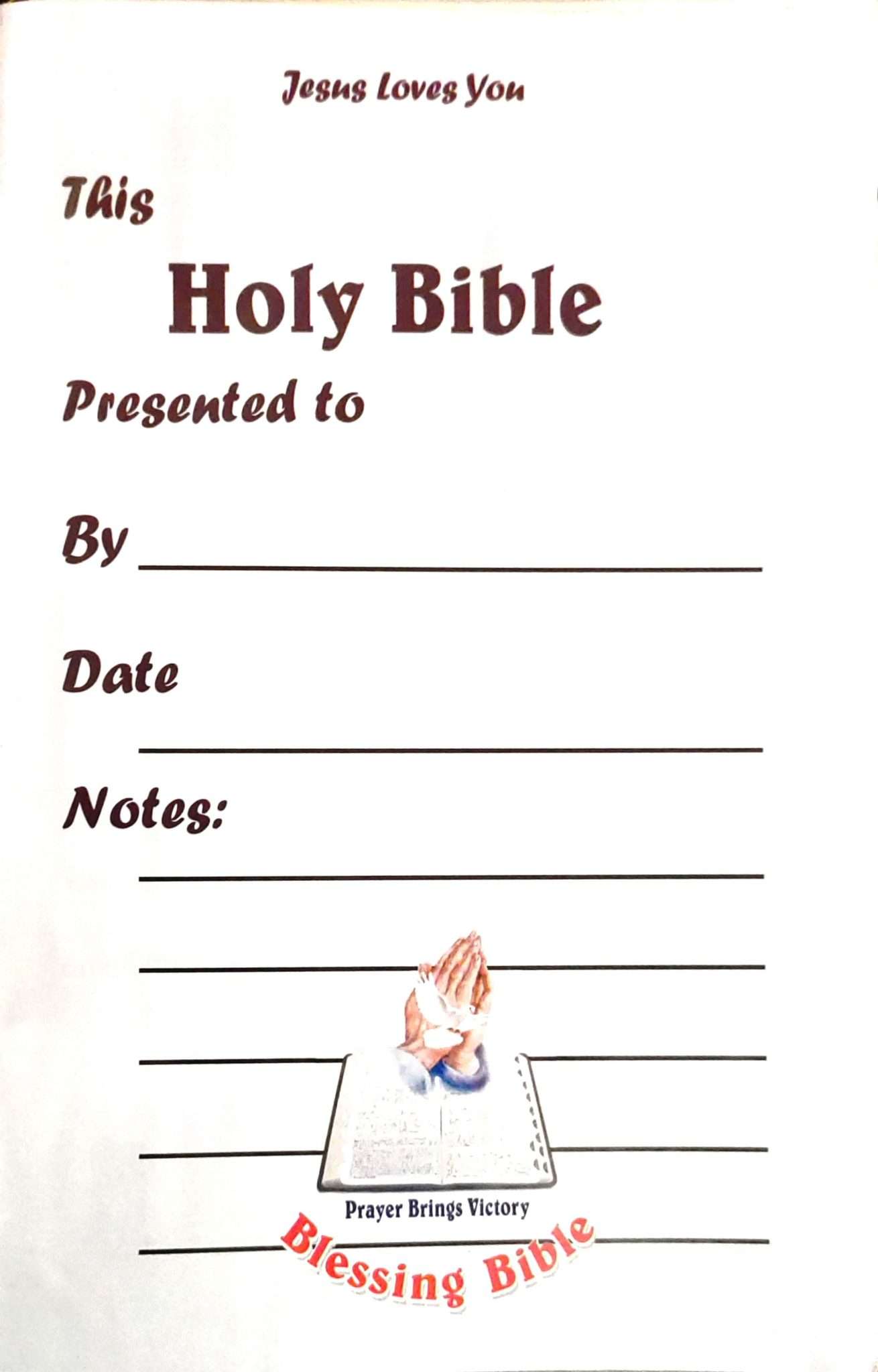 Tamil Bible Extra Large Print Pulpit Edition - Black Leather Zip Cover with Thumb Index