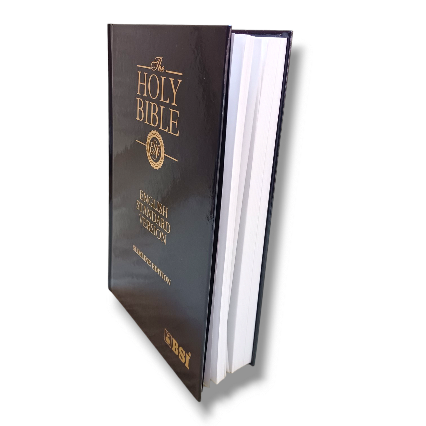 ESV BIBLE | ENGLISH STANDARD VERSION | SLIMLINE EDITION EDITION | HARD BOUND EDITION | MEDIUM SIZE | NEW EDITION|