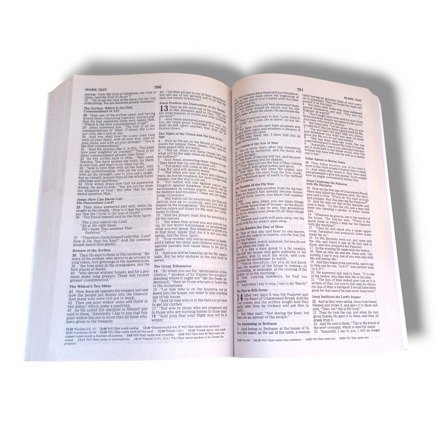 NKJV Value Outreach Bible | Paper Bound Edition | Holy Bible In New King James Version | New Edition