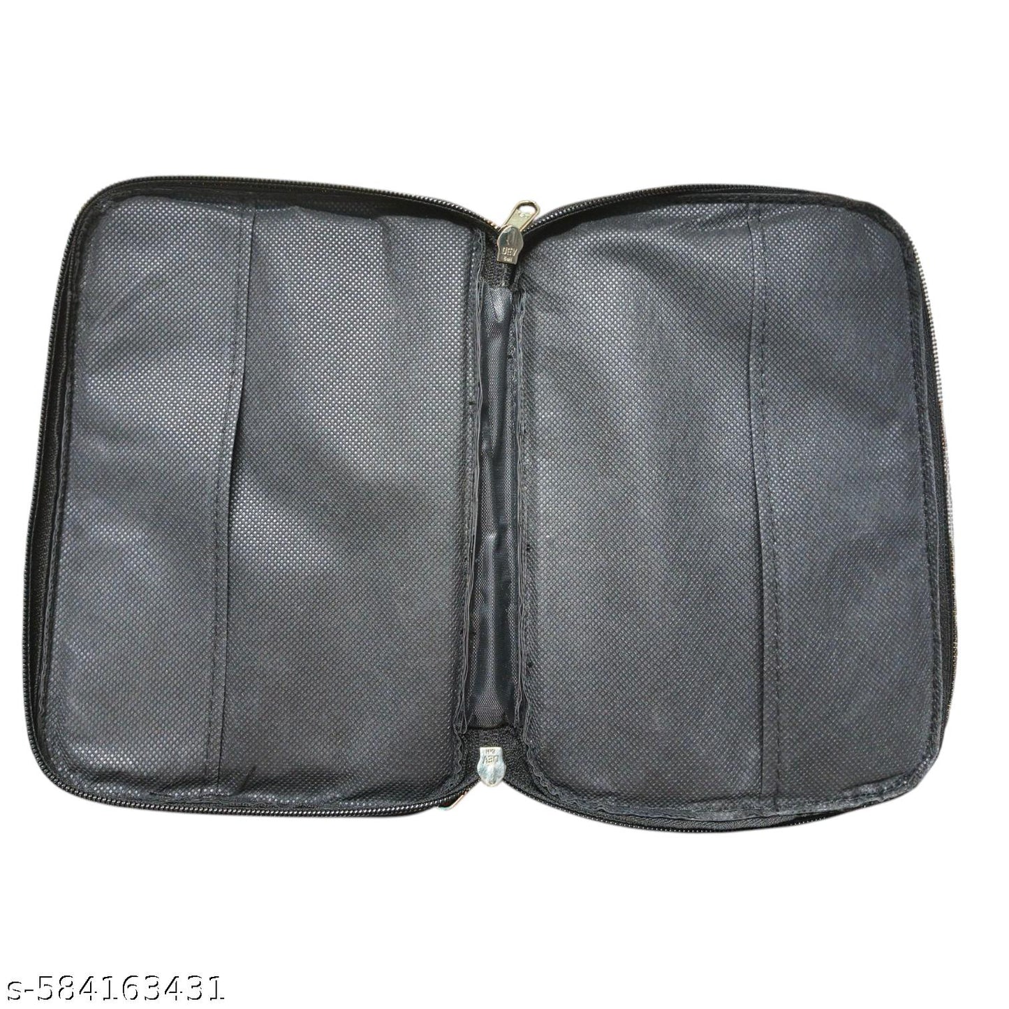 Hindi Bible Form Cover | Strong & Durable Protective Cover | Waterproof Material | Zip Closure | Perfect Fit for Medium/Large Bibles