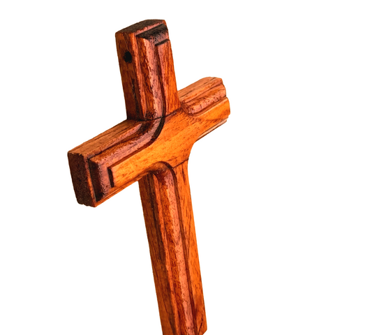 Pure Wood Cross Small Size