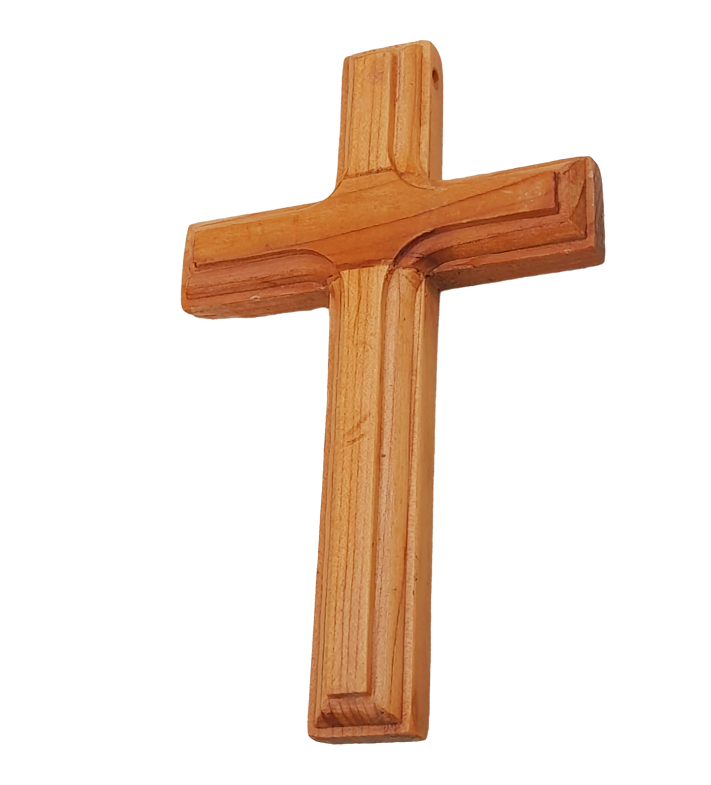 Pure Wood Cross Small Size