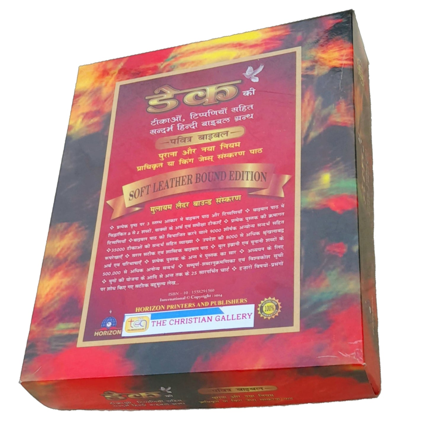 The Holy Dake Bible In Hindi