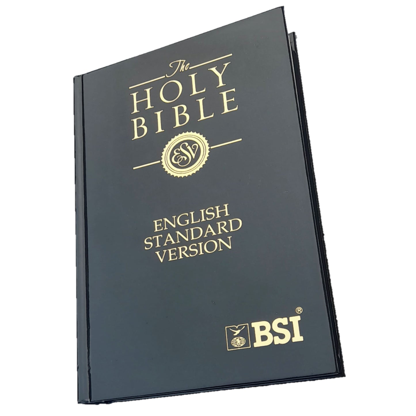 The Holy English Standard Version Bible | (ESV) English Bible