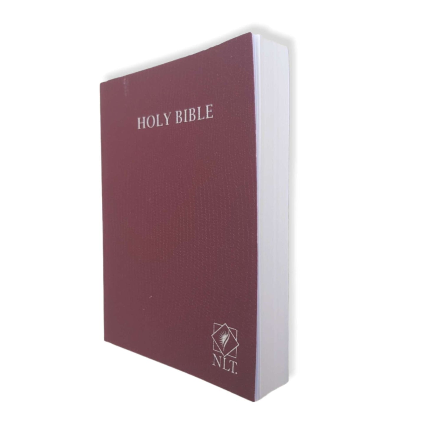 The Holy Nlt Small Bible , New Living Translation Bible