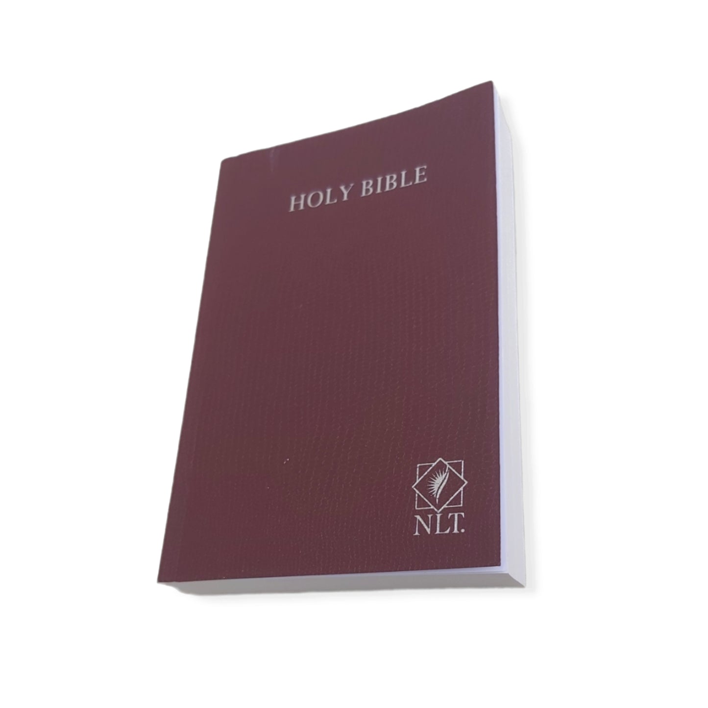 The Holy Nlt Small Bible , New Living Translation Bible