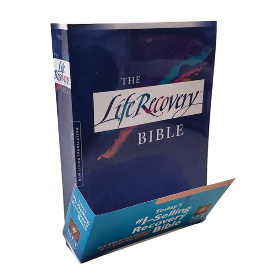 The Life Recovery NLT Bible