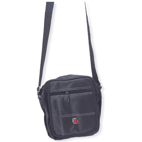 Bible Carrying Bag Leather Black Color